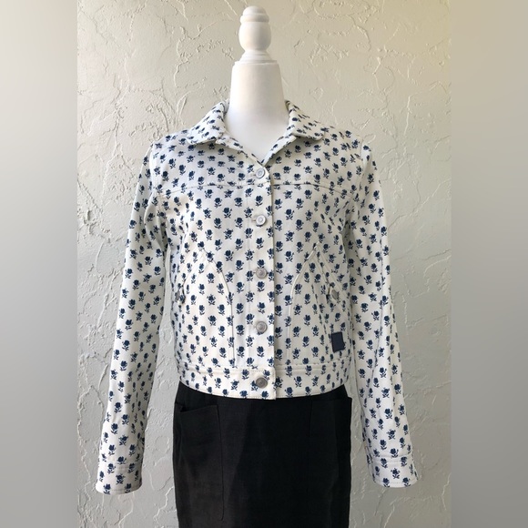 Coach Jackets & Blazers - Coach denim jacket❤️